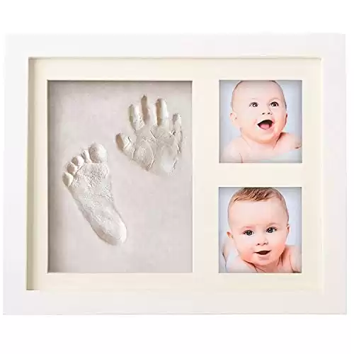 Baby Handprint and Footprint Kit | Keepsake For Newborn
