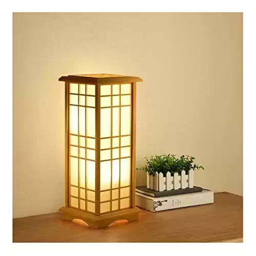 Modern Japanese Tatami Style Standing Lamps
