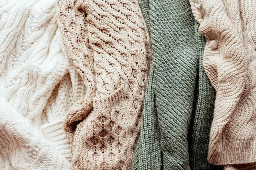 Knitting ideas abound and the possibilities are endless!