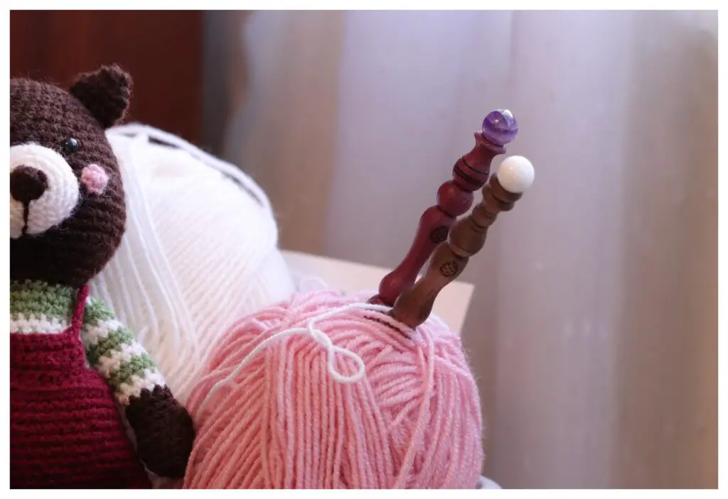 Generating income through hand-knit creations is an awesome opportunity!