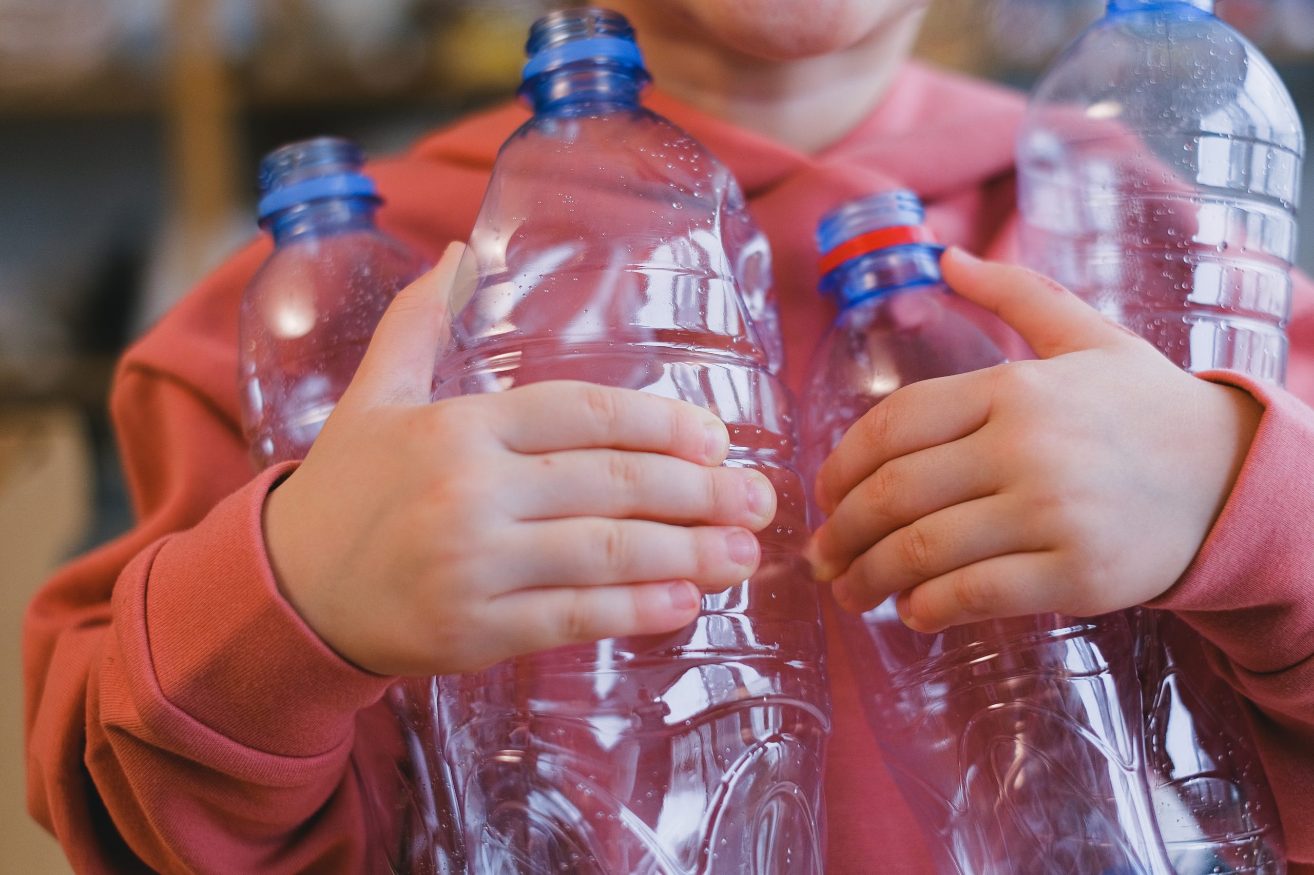 Bottle Crafts For Kids  Water bottle crafts, Crafts, Plastic bottle crafts