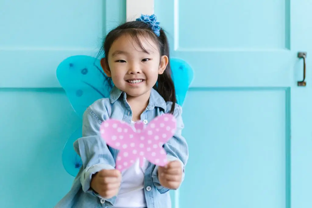 It's time to get creative and have a blast crafting with your kids! And what's a better way to start than making a Paper Plate Butterfly?