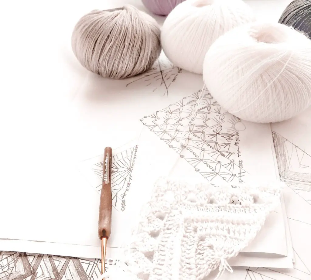 Treat yourself to some of the most luxurious fibers, and get ready to create a masterpiece.