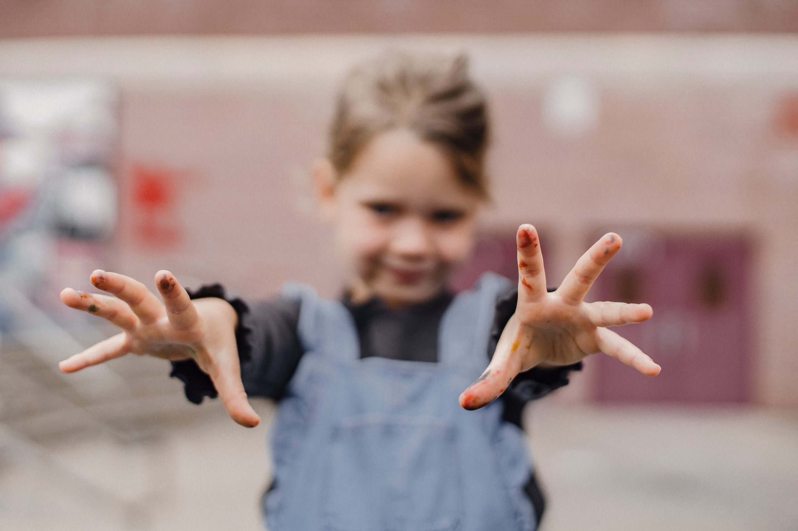 5 Fun and Easy Finger Painting Ideas for Kids