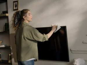 Help keep your entertainment center looking and performing its best