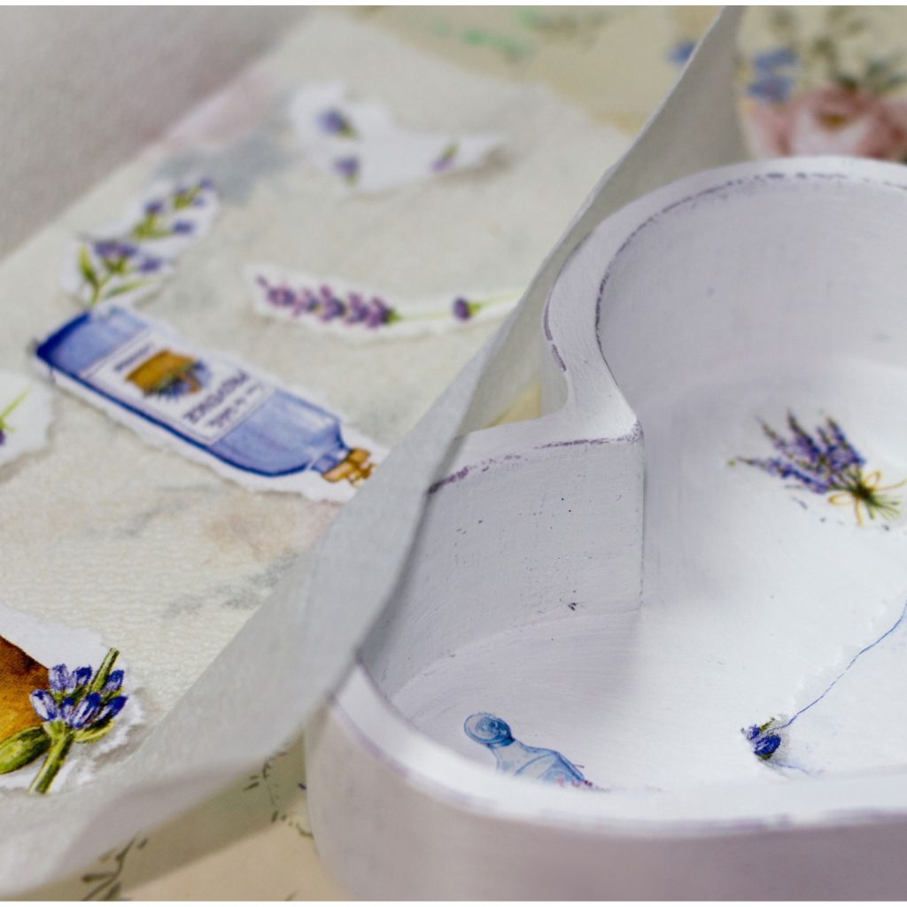 Start your decoupage journey now and experience the joy of creating something beautiful with your own hands.