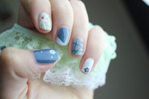 Nail art is a form of self-expression and allows you to showcase your individuality and creativity.