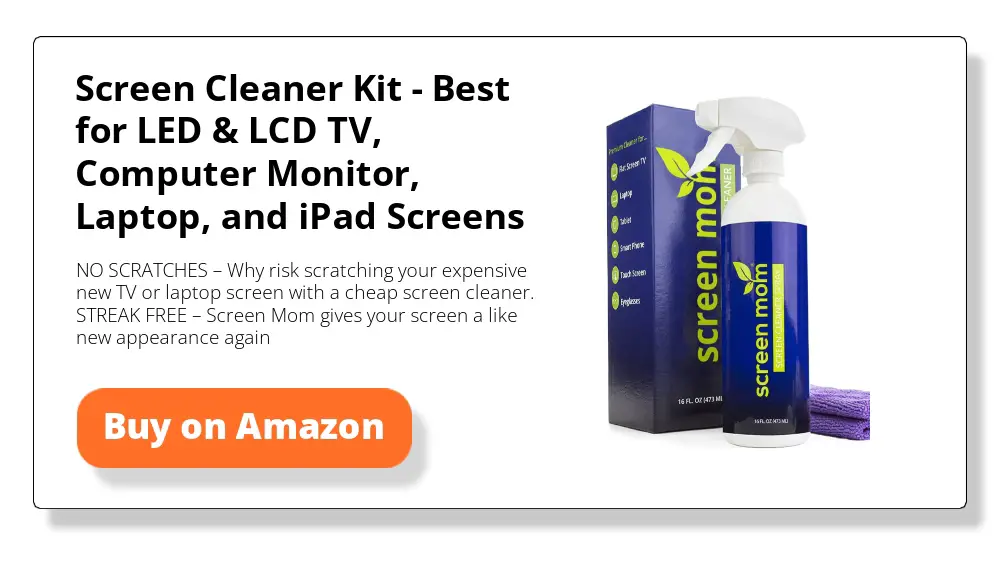 The Best Screen Cleaners of 2023 - TV Screen Cleaner