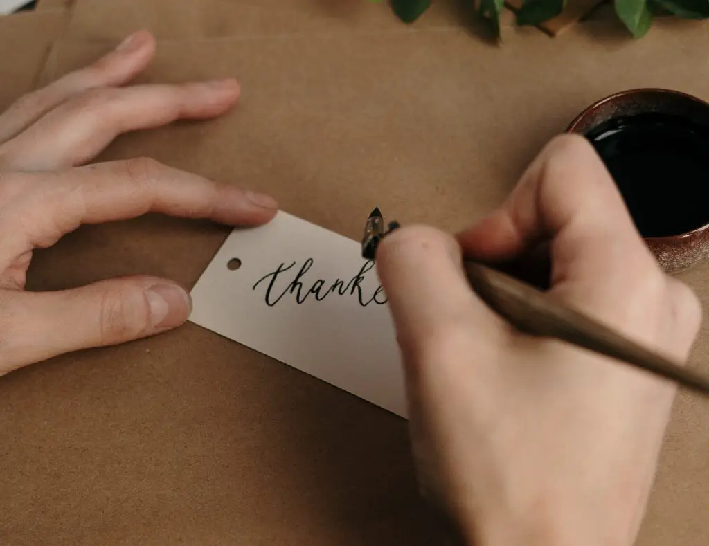 Calligraphy offers a combination of artistic expression, mindfulness, improved handwriting skills, and unique personalization.