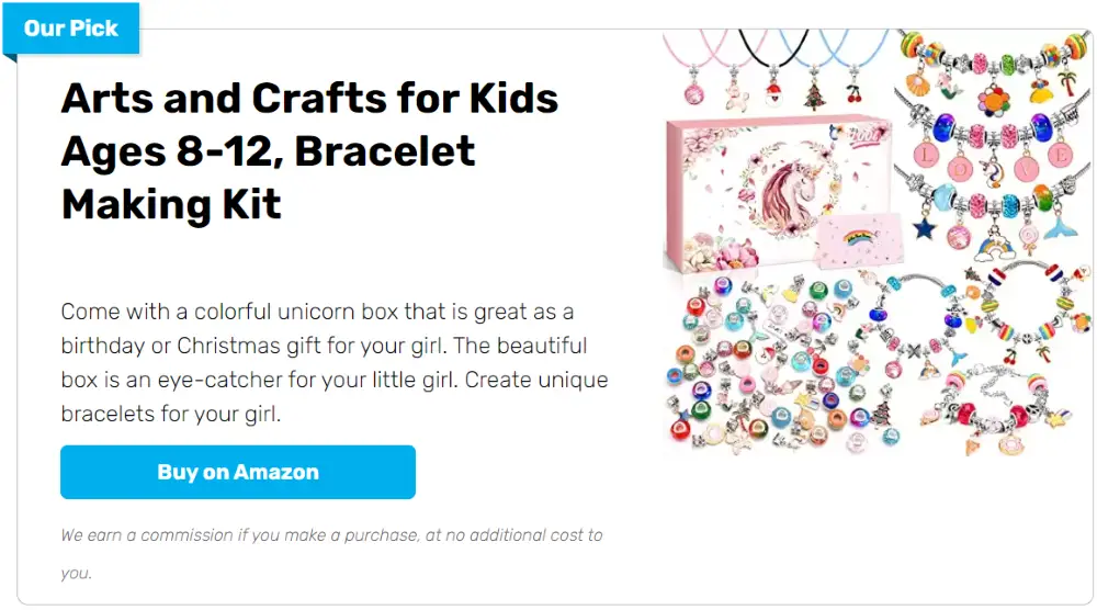 12 Bracelet Ideas to Make with Your Kids - Craft projects for