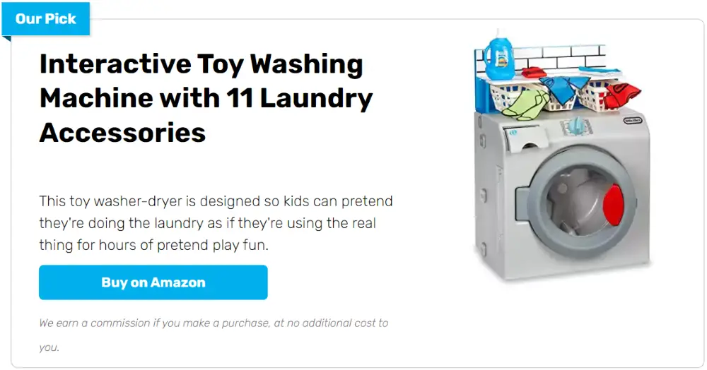 toy laundry