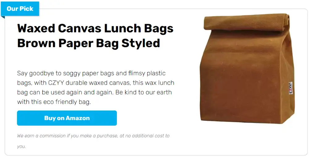 The Last Thing You Should Do with a Brown Paper Lunch Bag