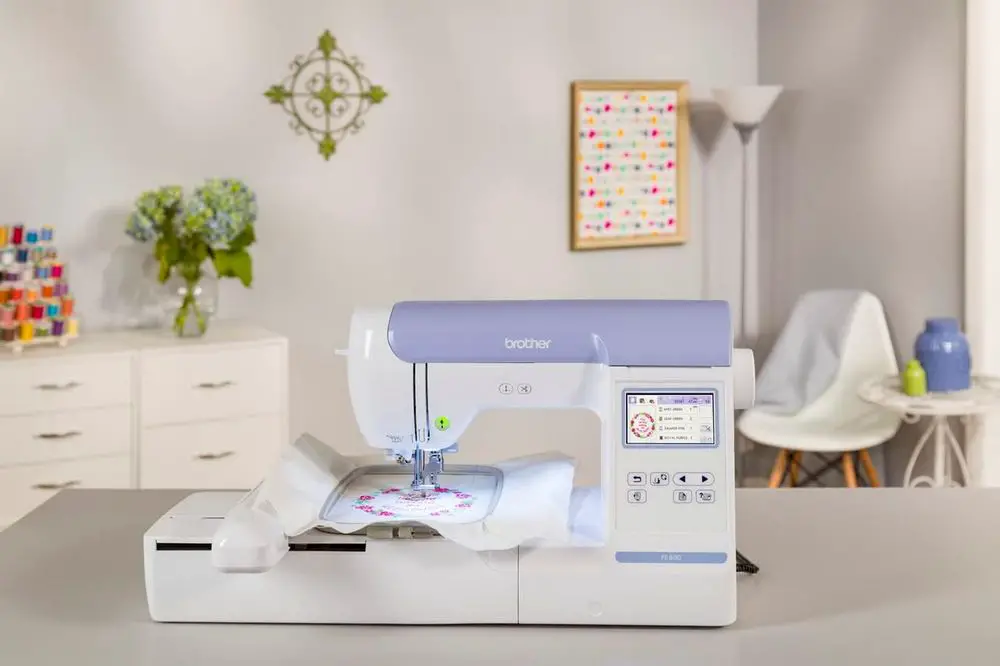 Embroidery Machines: Stitch Your to Fun with the 5 Best Brother Embroidery  Machines of 2023! - Craft projects for every fan!