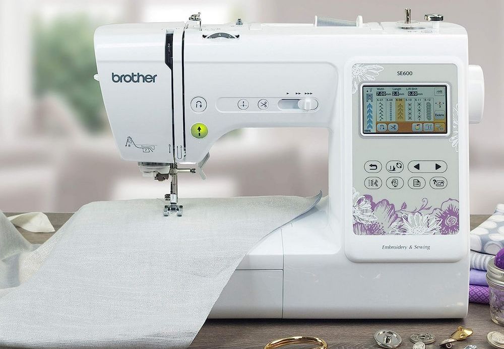 Embroidery Machines: Stitch Your to Fun with the 5 Best Brother Embroidery  Machines of 2023! - Craft projects for every fan!