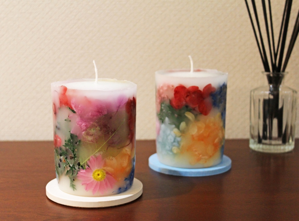 Make Your Own Shaped Candle Mold - A Beautiful Mess