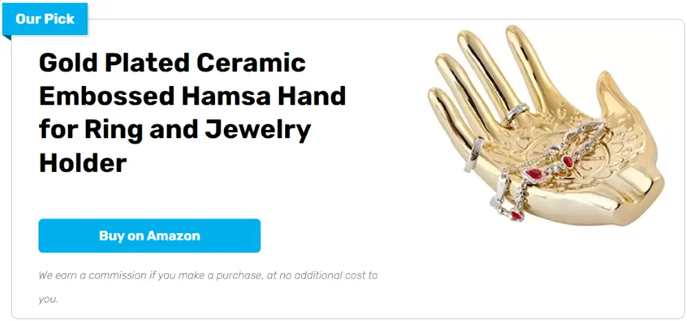 How to DIY Plaster Hand Jewelry Holder - DIY Tutorials