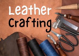 leather crafting