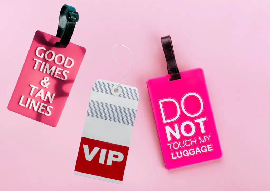 These DIY travel accessory ideas add personal touch to your bags.